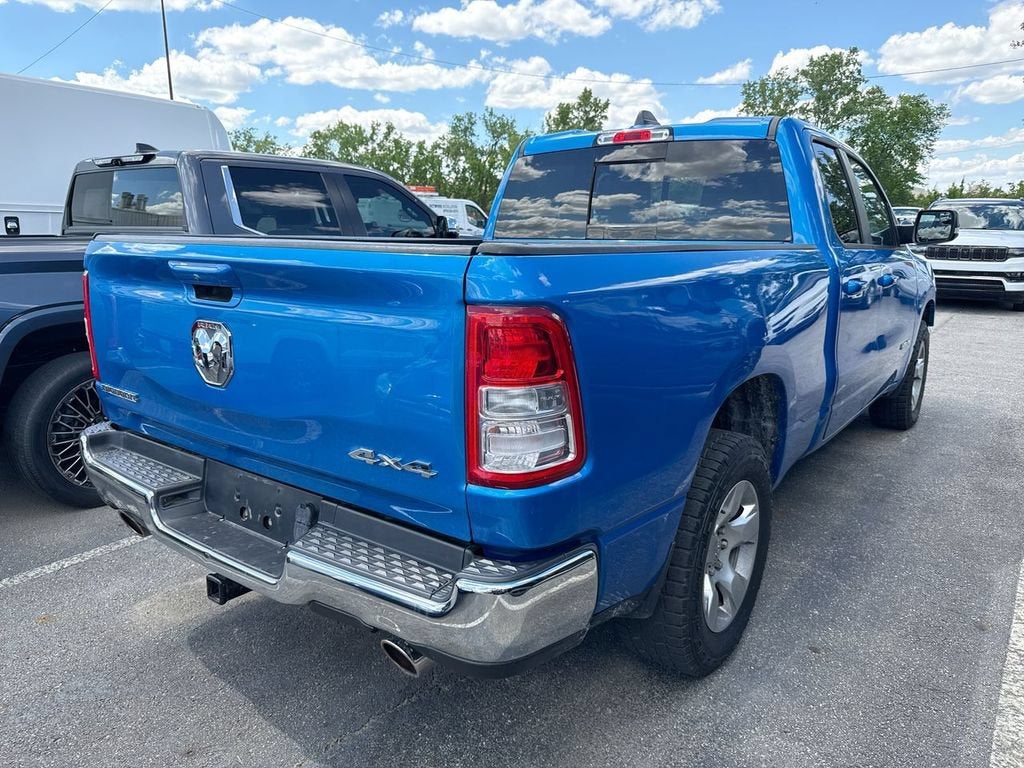 2021 RAM 1500 Big Horn