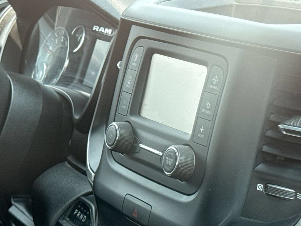 2024 RAM 1500 Tradesman Quad Cab 4x4 6'4" Box
