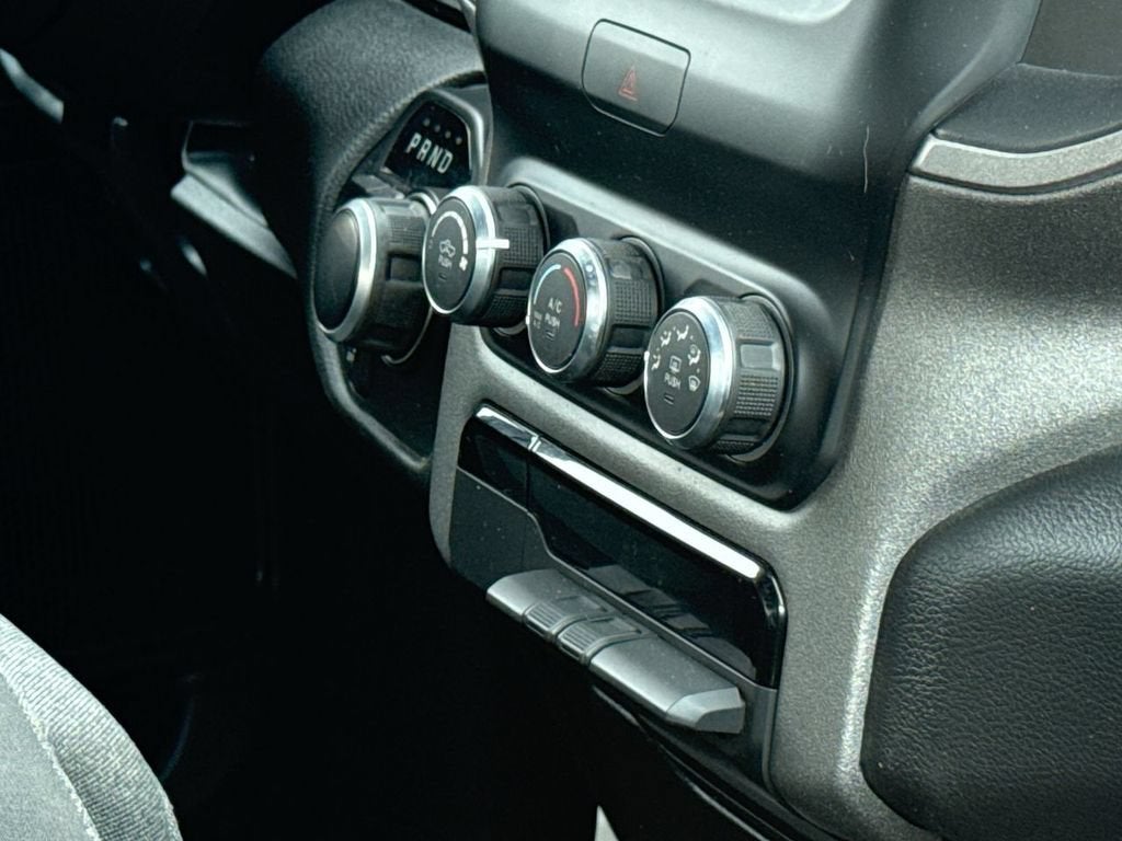 2024 RAM 1500 Tradesman Quad Cab 4x4 6'4" Box