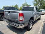 2024 RAM 1500 Tradesman Quad Cab 4x4 6'4" Box
