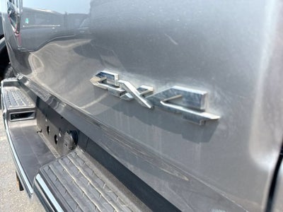2024 RAM 1500 Tradesman Quad Cab 4x4 6'4" Box
