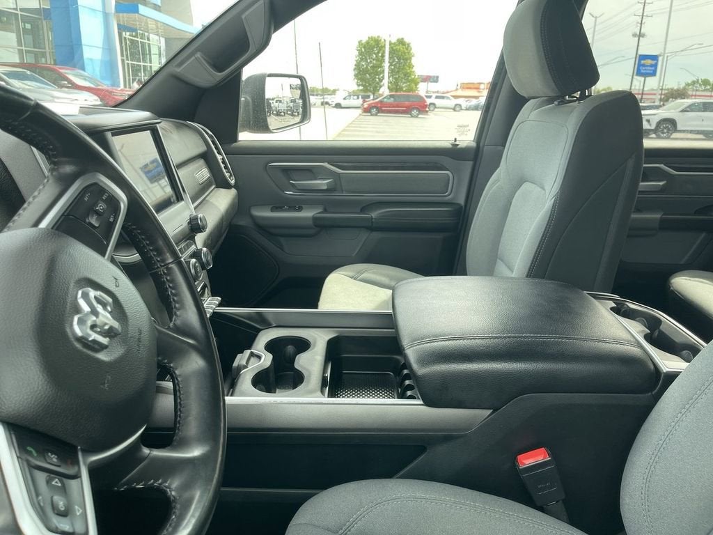 2021 RAM 1500 Big Horn