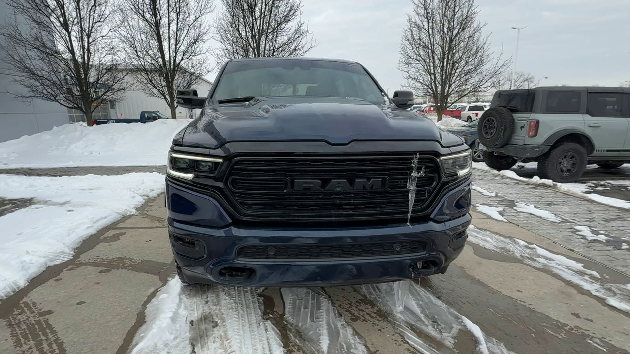 2024 RAM 1500 Limited