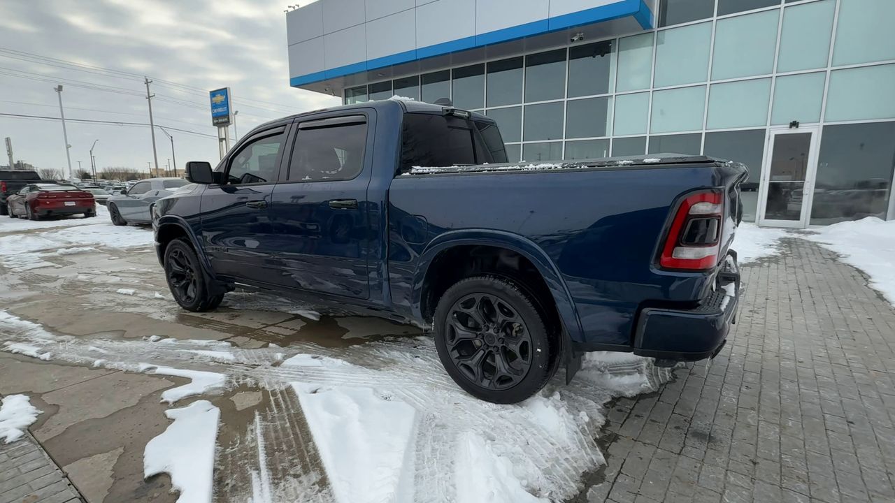 2024 RAM 1500 Limited