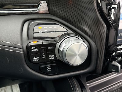 2024 RAM 1500 Limited