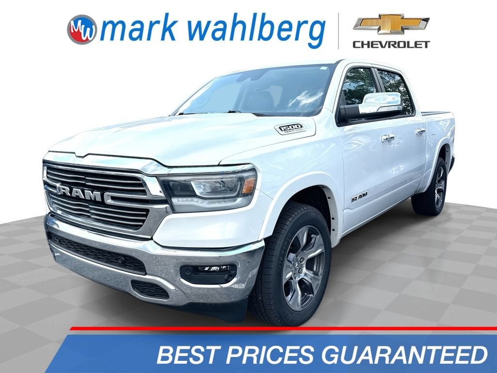 2021 RAM 1500 Laramie