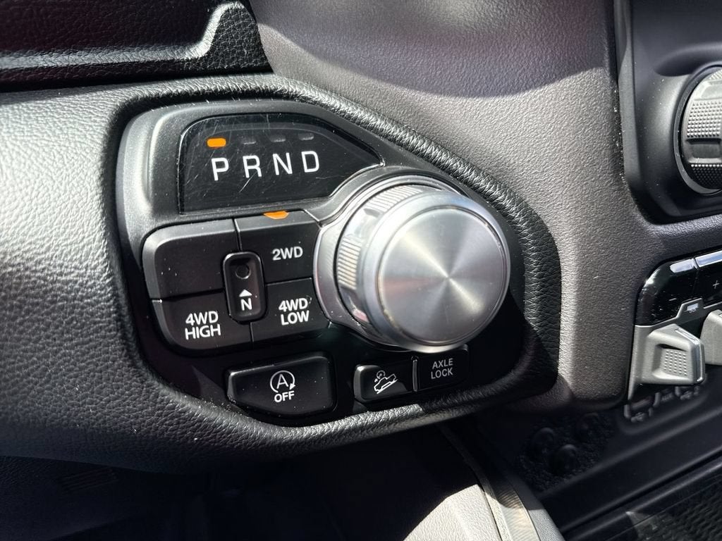 2021 RAM 1500 Rebel Crew Cab 4x4 5'7" Box