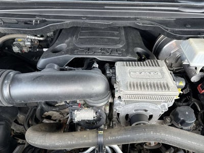 2021 RAM 1500 Rebel Crew Cab 4x4 5'7" Box