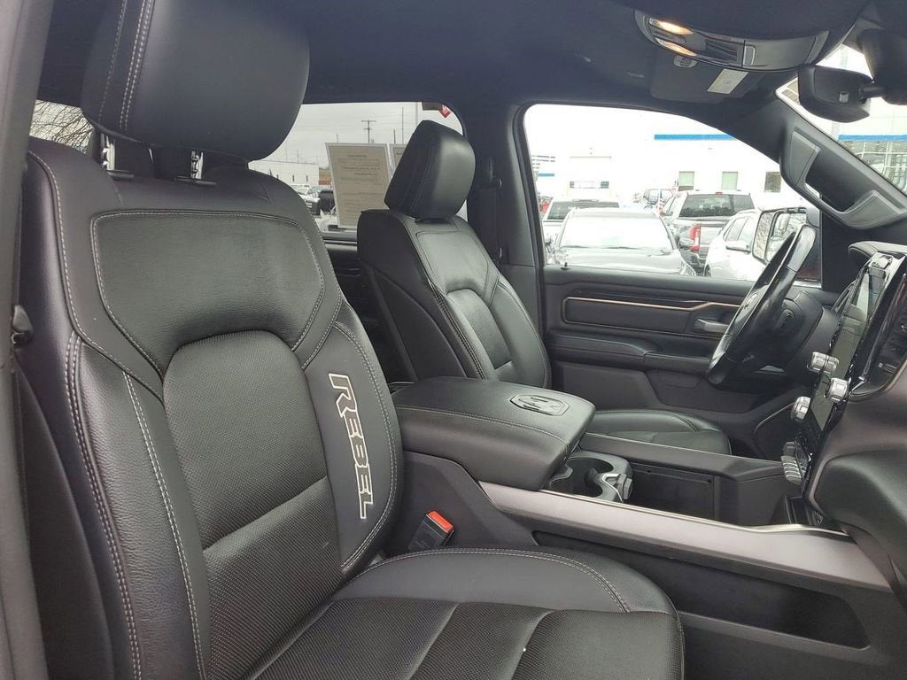 2022 RAM 1500 Rebel