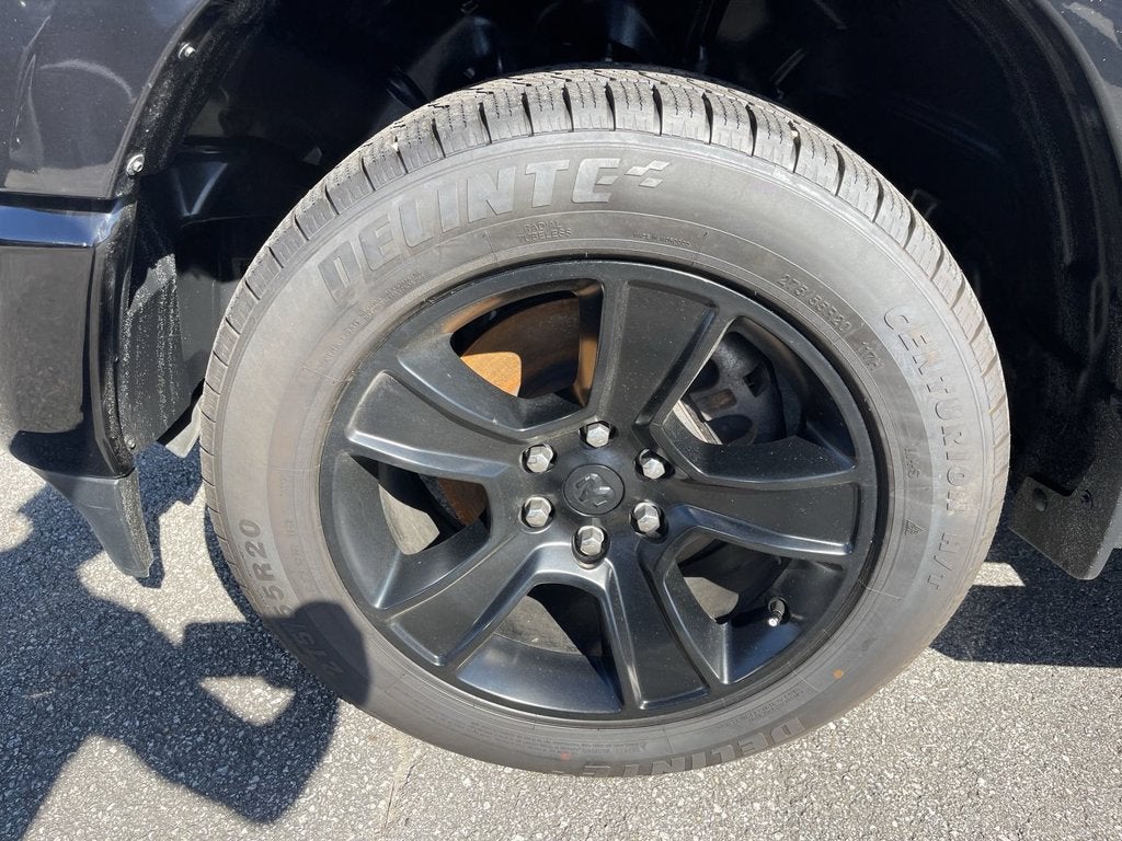 2023 RAM 1500 Big Horn