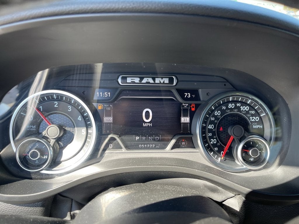 2023 RAM 1500 Big Horn