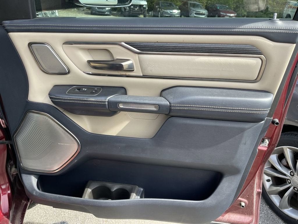 2019 RAM 1500 Limited