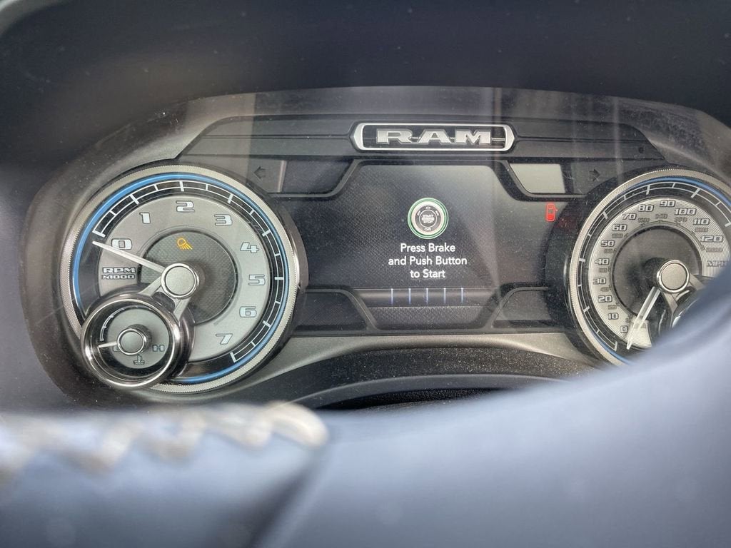 2019 RAM 1500 Limited