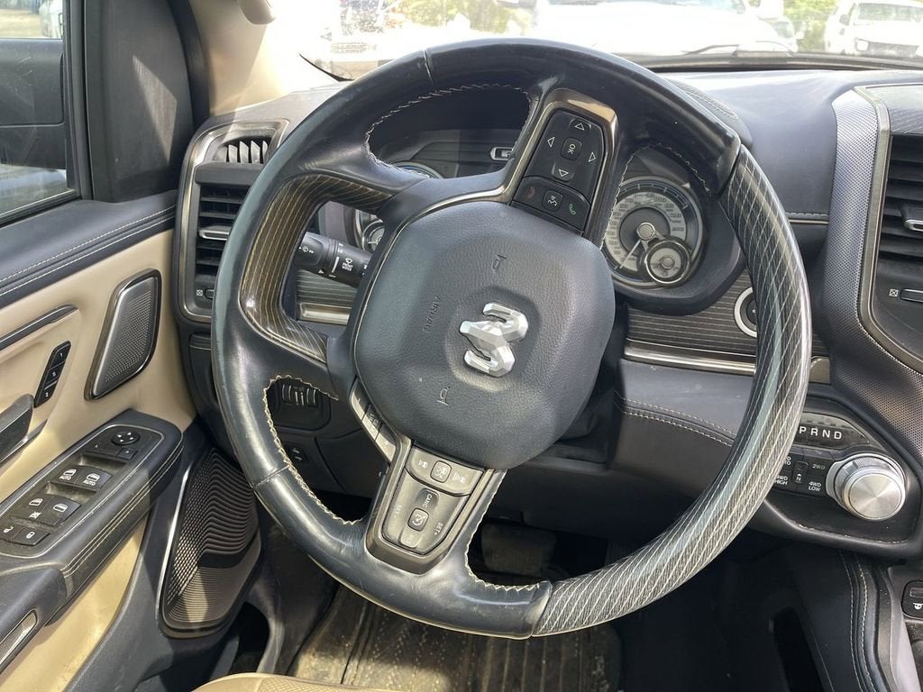 2019 RAM 1500 Limited