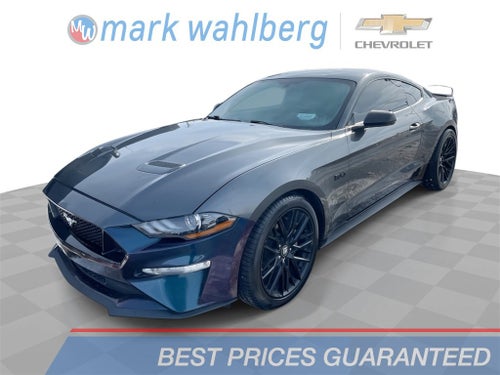 2018 Ford Mustang GT