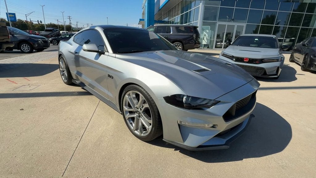 2020 Ford Mustang GT