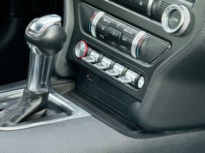 2021 Ford Mustang EcoBoost