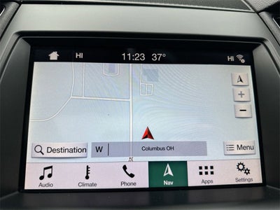 2019 Ford Taurus Limited