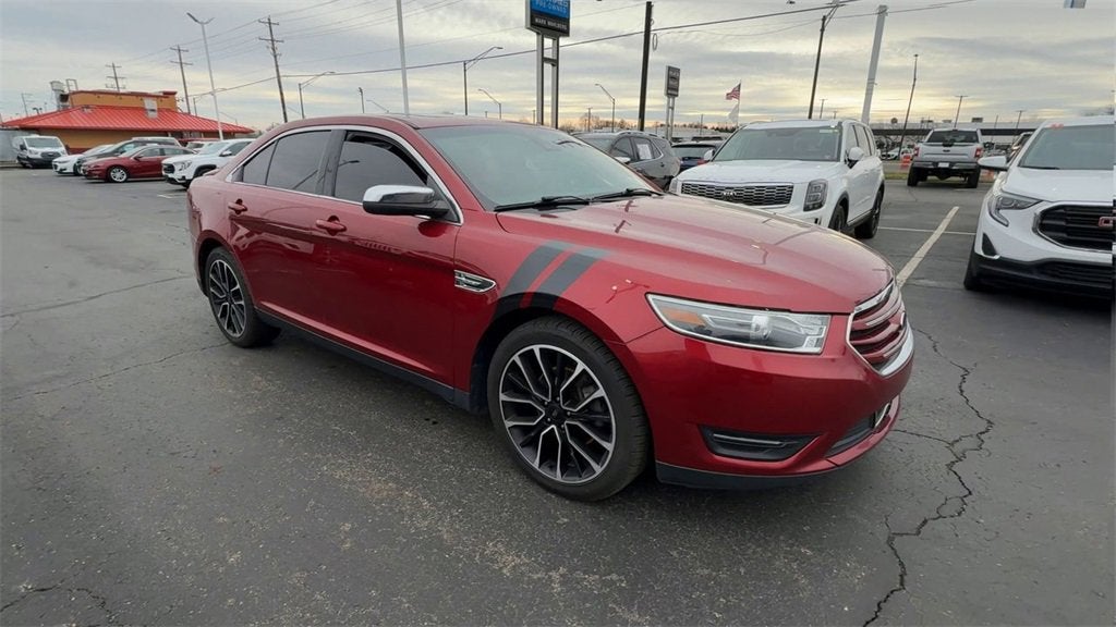 2019 Ford Taurus Limited