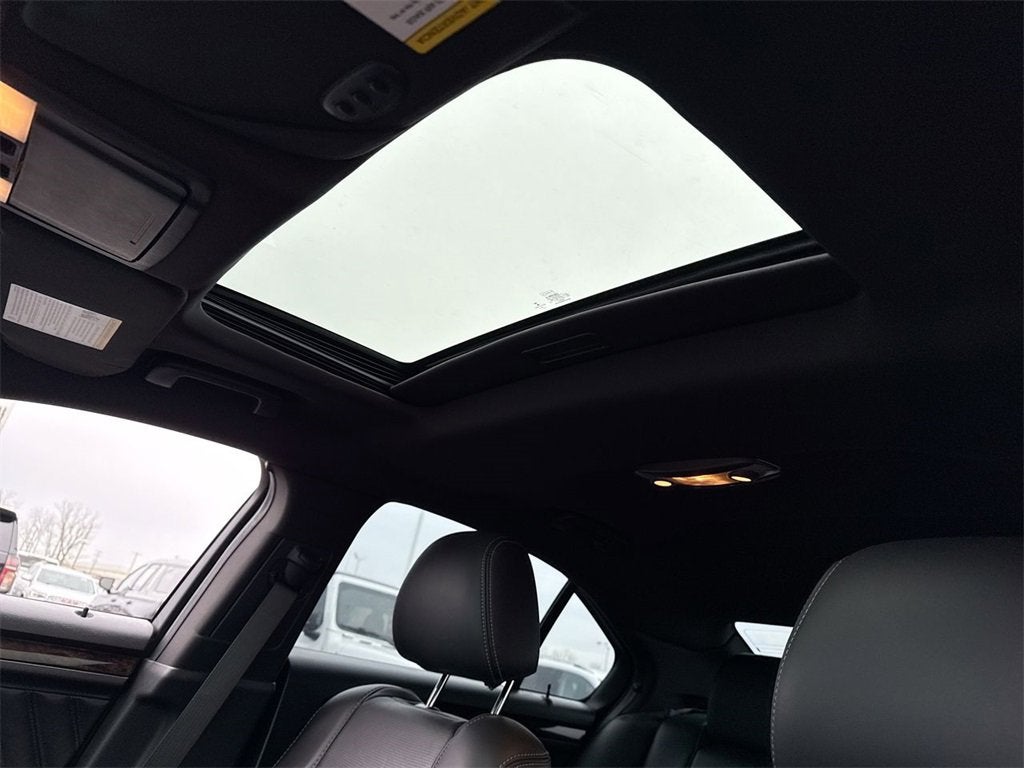 2019 Ford Taurus Limited