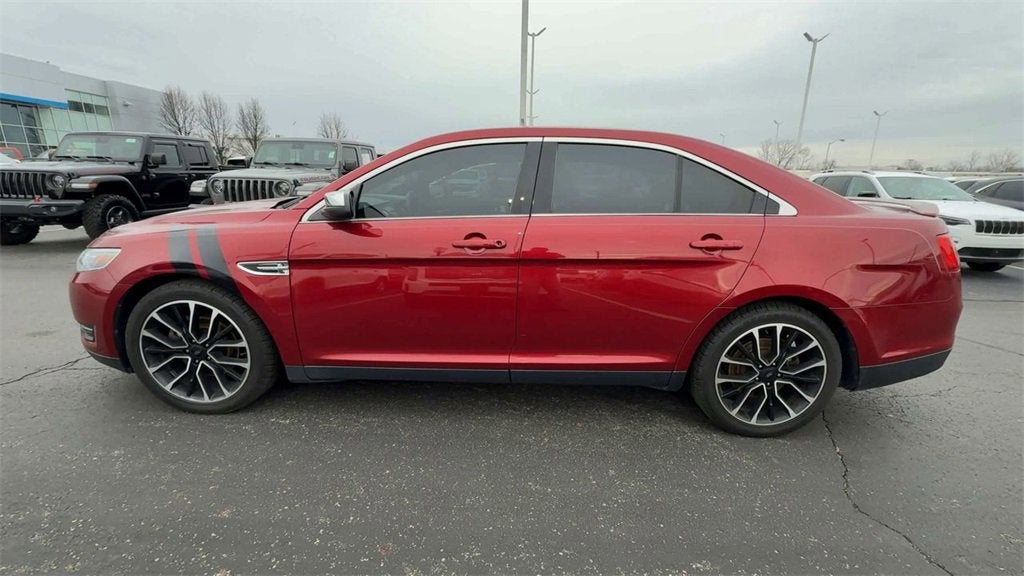 2019 Ford Taurus Limited