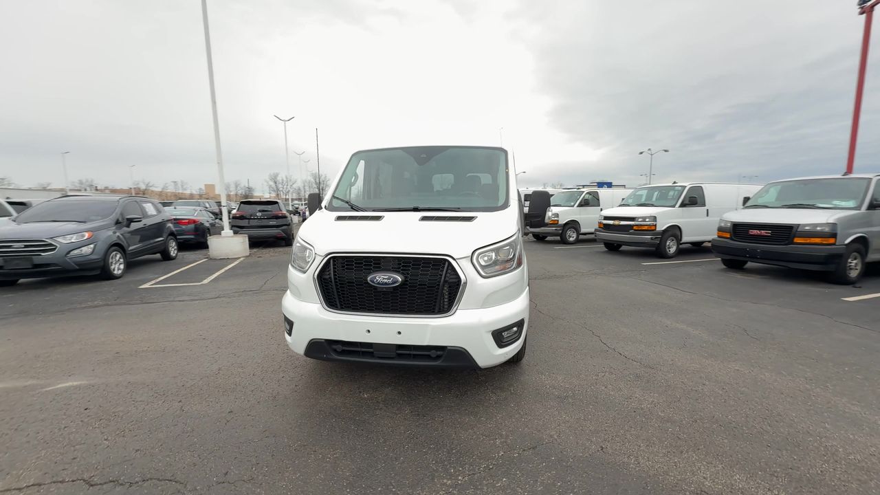 2023 Ford Transit Passenger Wagon XL