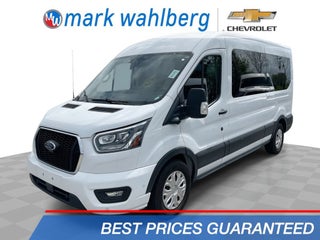 2023 Ford Transit Passenger Wagon XL