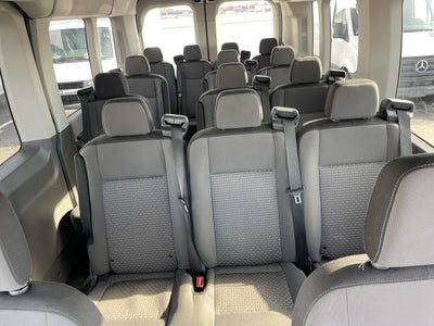 2024 Ford Transit Passenger Wagon XL