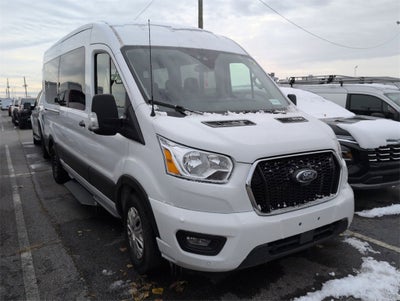 2022 Ford Transit Passenger Wagon XL