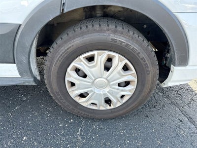 2023 Ford Transit Passenger Wagon XL