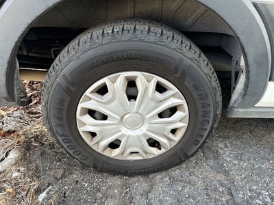 2023 Ford Transit Passenger Wagon XL