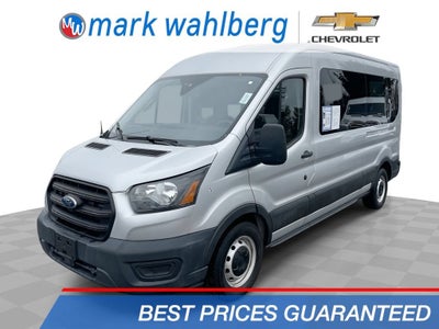 2020 Ford Transit Passenger Wagon XL