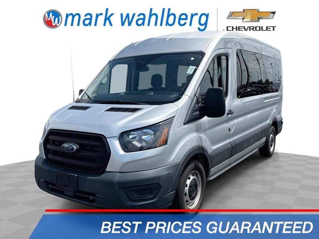 2020 Ford Transit Passenger Wagon XL