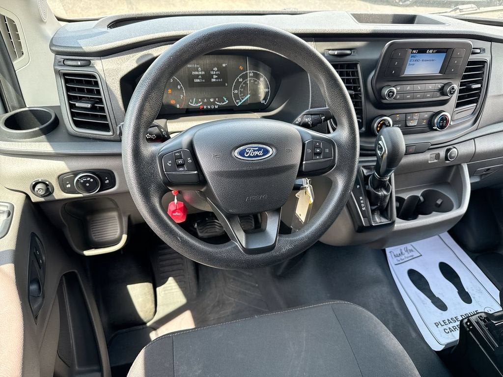 2020 Ford Transit Passenger Wagon XL