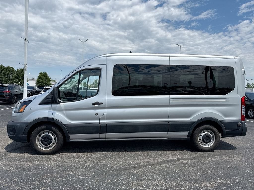 2020 Ford Transit Passenger Wagon XL