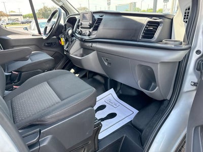 2020 Ford Transit Passenger Wagon XL