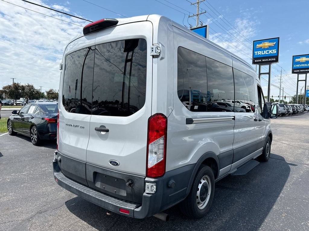 2020 Ford Transit Passenger Wagon XL