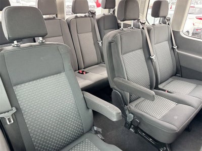 2022 Ford Transit Passenger Wagon XL
