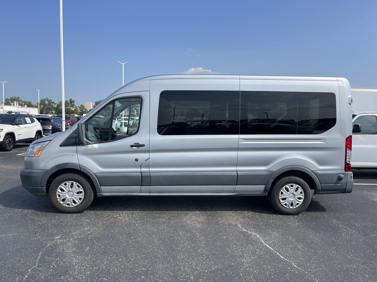 2018 Ford Transit Passenger Wagon XL