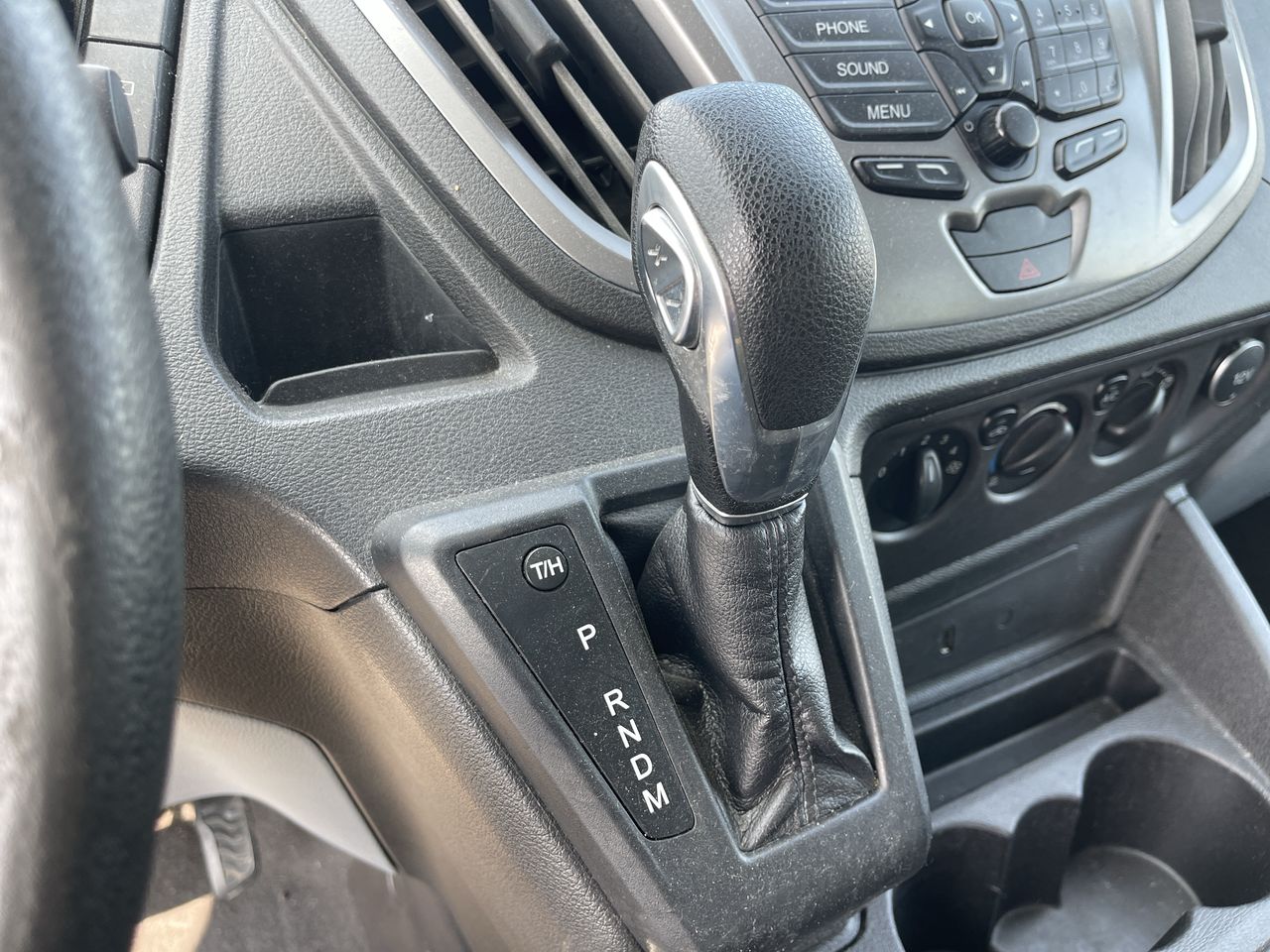 2018 Ford Transit Passenger Wagon XL