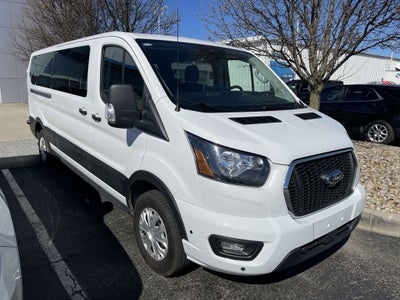 2024 Ford Transit Passenger Wagon XL