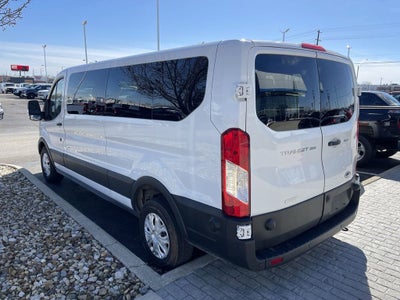 2024 Ford Transit Passenger Wagon XL