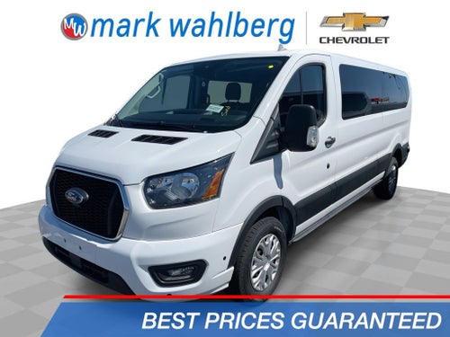 2024 Ford Transit Passenger Wagon XL