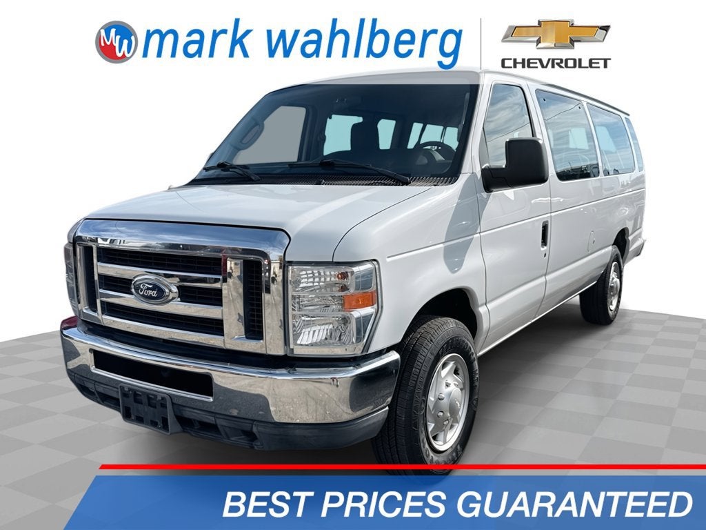 2014 Ford Econoline Wagon XL