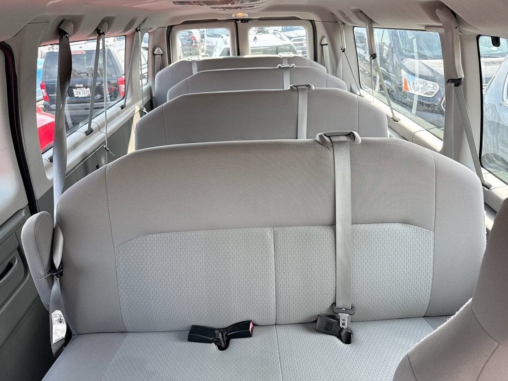 2014 Ford Econoline Wagon XL