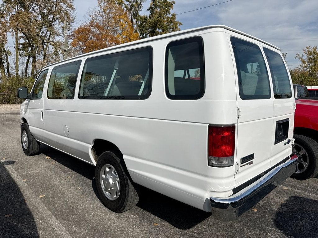 2014 Ford Econoline Wagon XL