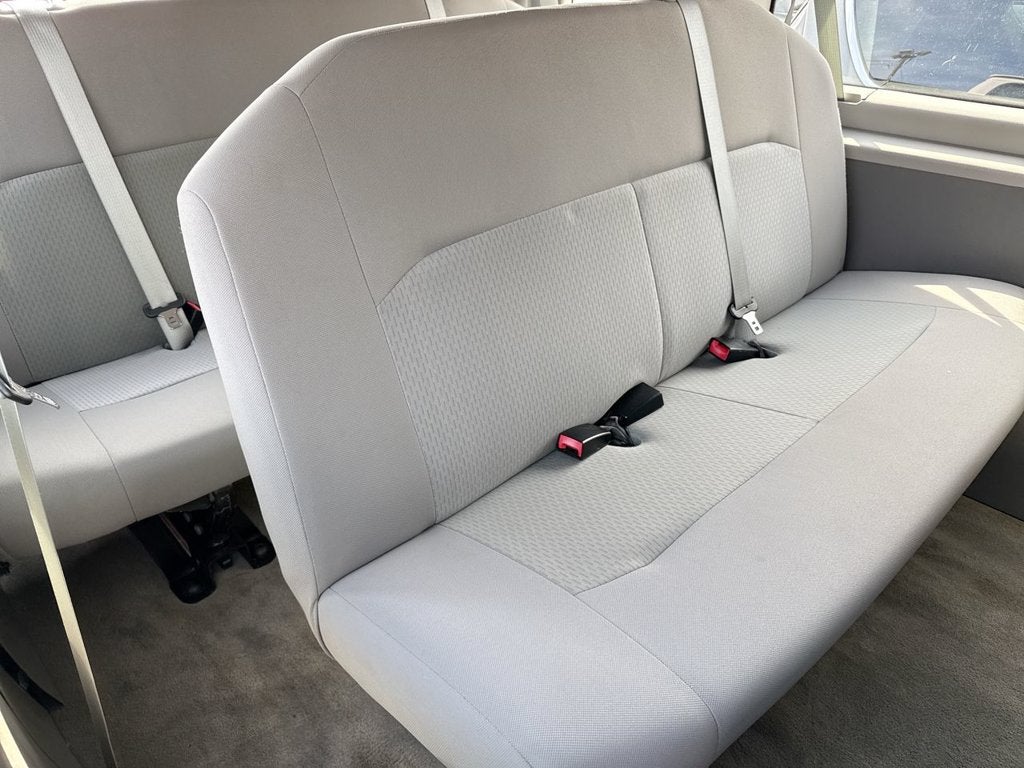 2014 Ford Econoline Wagon XL
