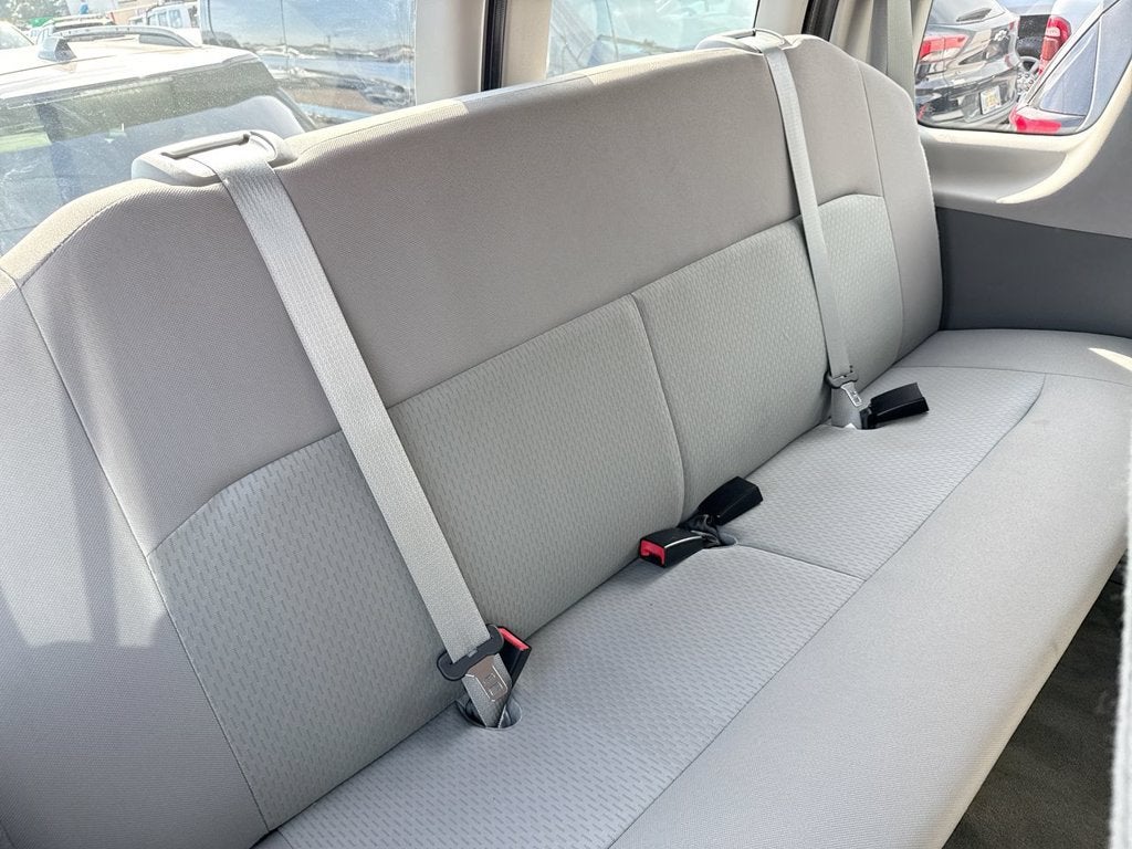 2014 Ford Econoline Wagon XL