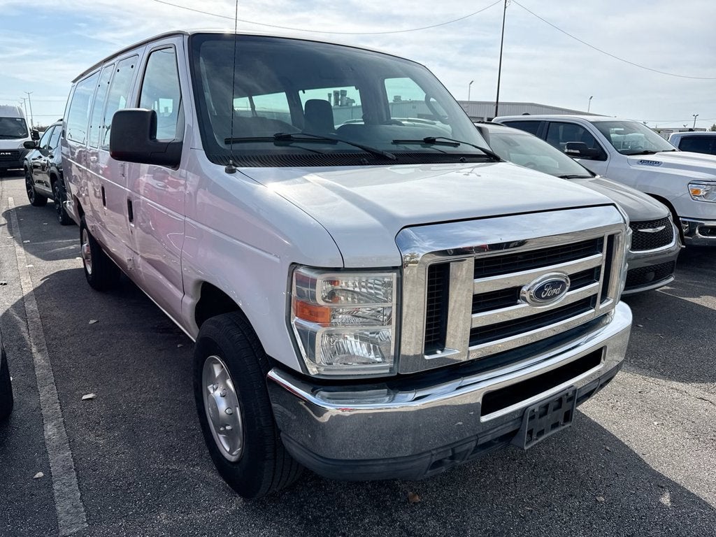 2014 Ford Econoline Wagon XL