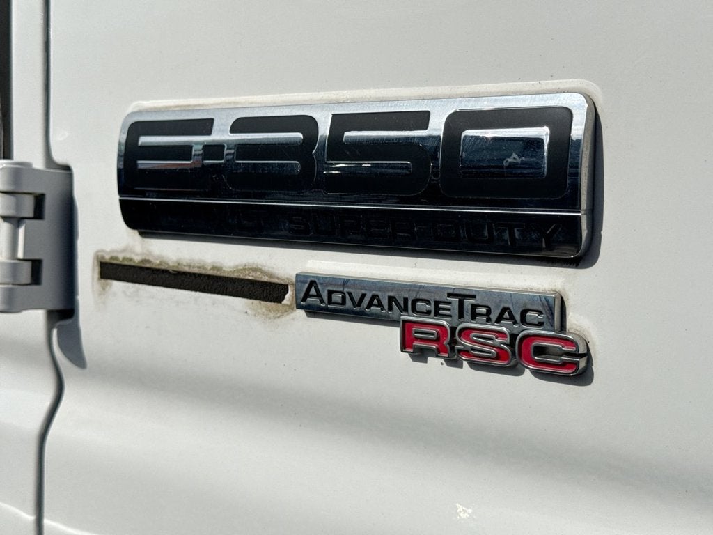 2014 Ford Econoline Wagon XL